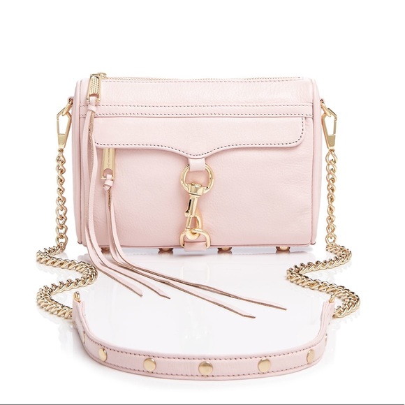 Rebecca Minkoff Mini MAC - Pink - Picture 2 of 6